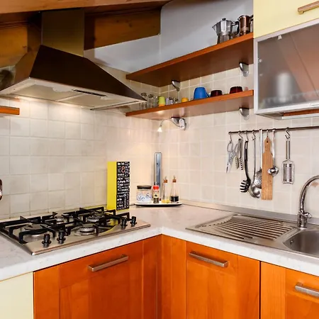 Appartamento Ampia Mansarda E Terrazzo [10 Minuti Dal Centro] Torino