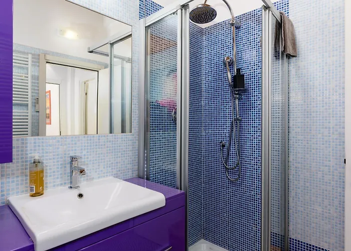 Ampia Mansarda E Terrazzo 10 Minuti Dal Centro *