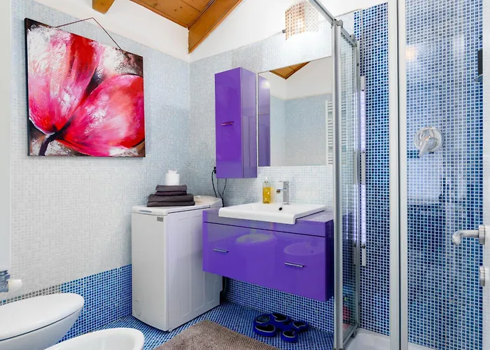 Apartamento Ampia Mansarda E Terrazzo 10 Minuti Dal Centro