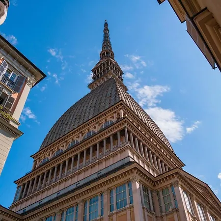 Ampia Mansarda E Terrazzo 10 Minuti Dal Centro * Turim
