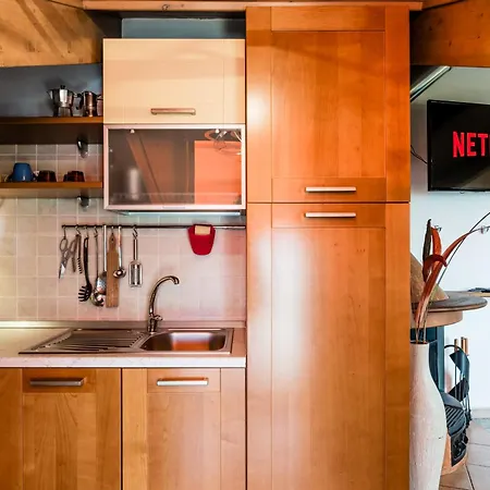 Ampia Mansarda E Terrazzo 10 Minuti Dal Centro Apartamento Turim